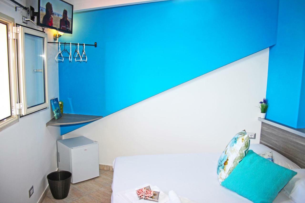 B&B Al Vicoletto Шилла Экстерьер фото