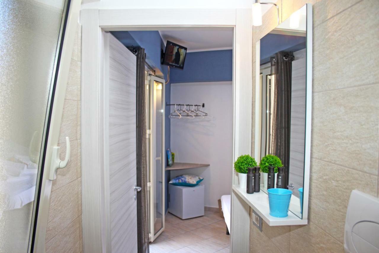 B&B Al Vicoletto Шилла Экстерьер фото